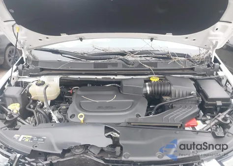 2023 Chrysler Pacifica Touring L z USA, uszkodzony, nr VIN 2C4RC1BG8PR522079